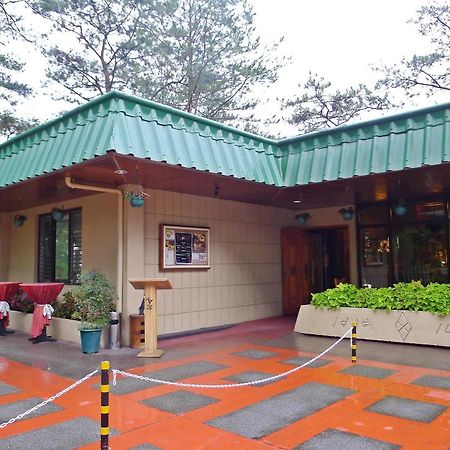 Villa Cordillera Baguio City Εξωτερικό φωτογραφία