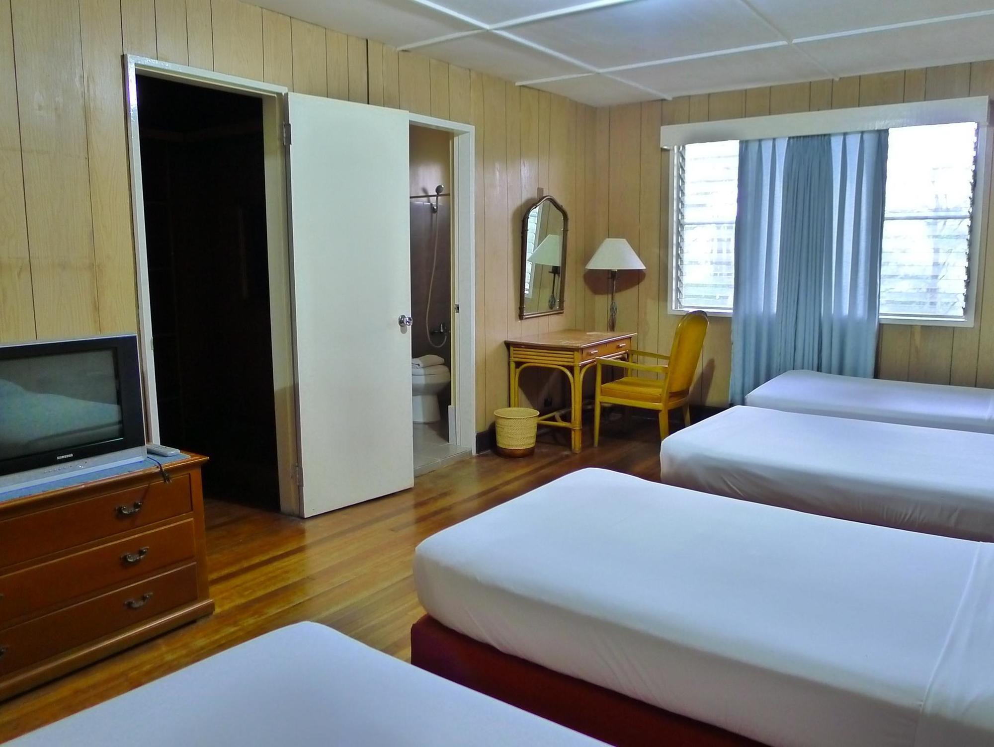 Villa Cordillera Baguio City Εξωτερικό φωτογραφία