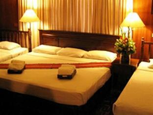 Villa Cordillera Baguio City Εξωτερικό φωτογραφία