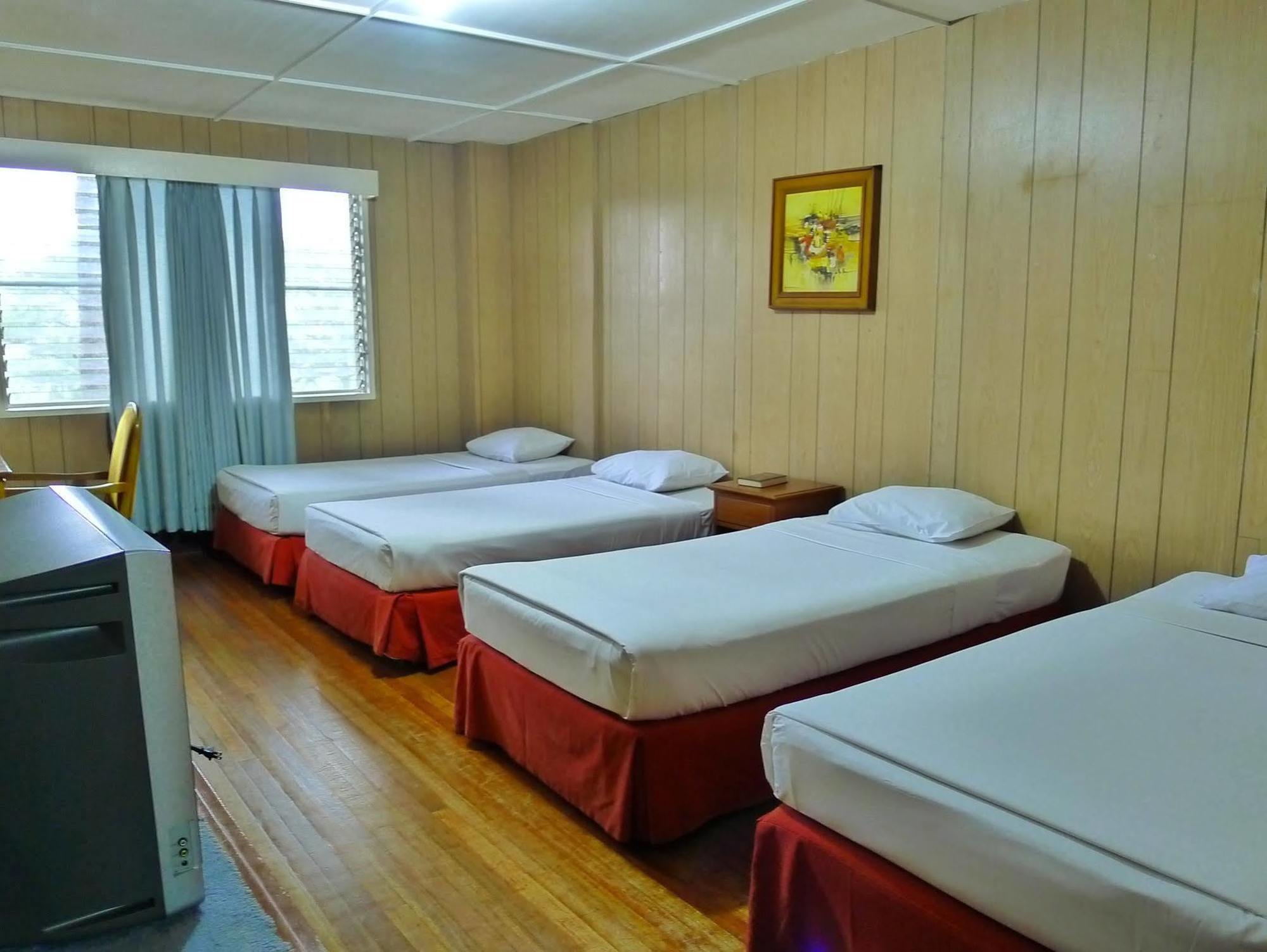 Villa Cordillera Baguio City Εξωτερικό φωτογραφία