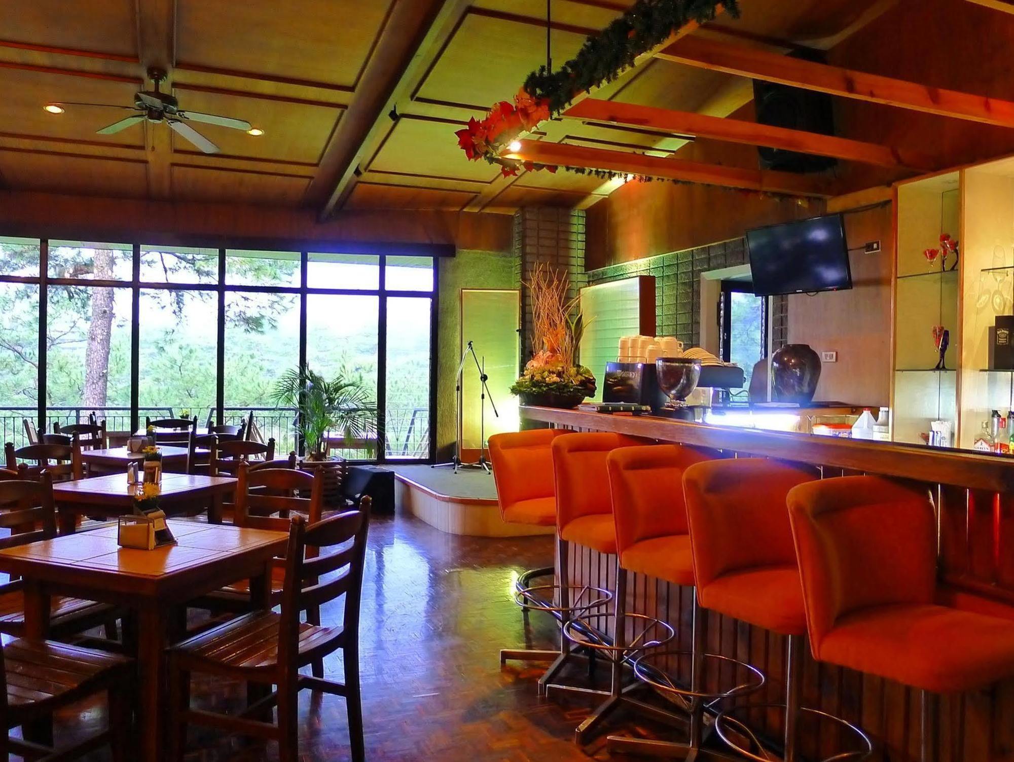 Villa Cordillera Baguio City Εξωτερικό φωτογραφία